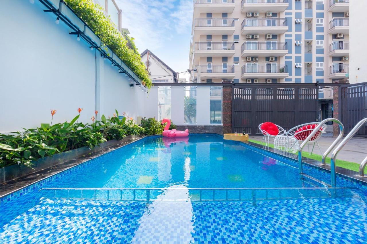 Minh Phuoc Villa 12 Kim Ngan Vung Tau Exterior photo