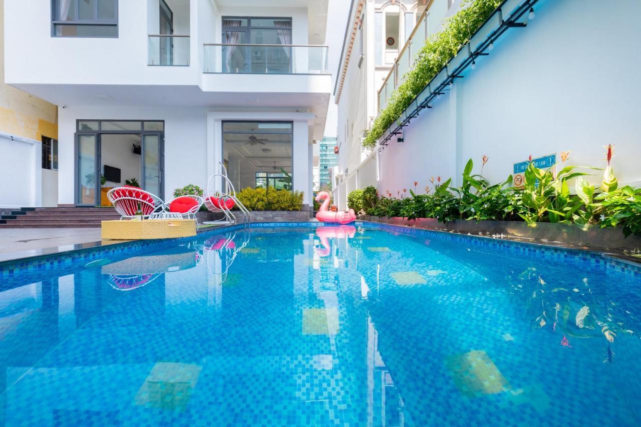 Minh Phuoc Villa 12 Kim Ngan Vung Tau Exterior photo