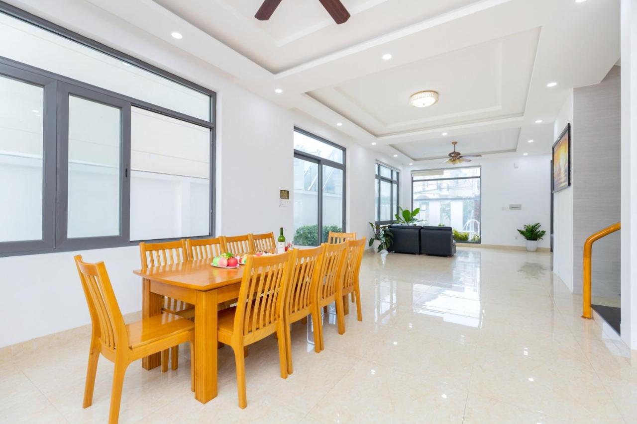 Minh Phuoc Villa 12 Kim Ngan Vung Tau Exterior photo