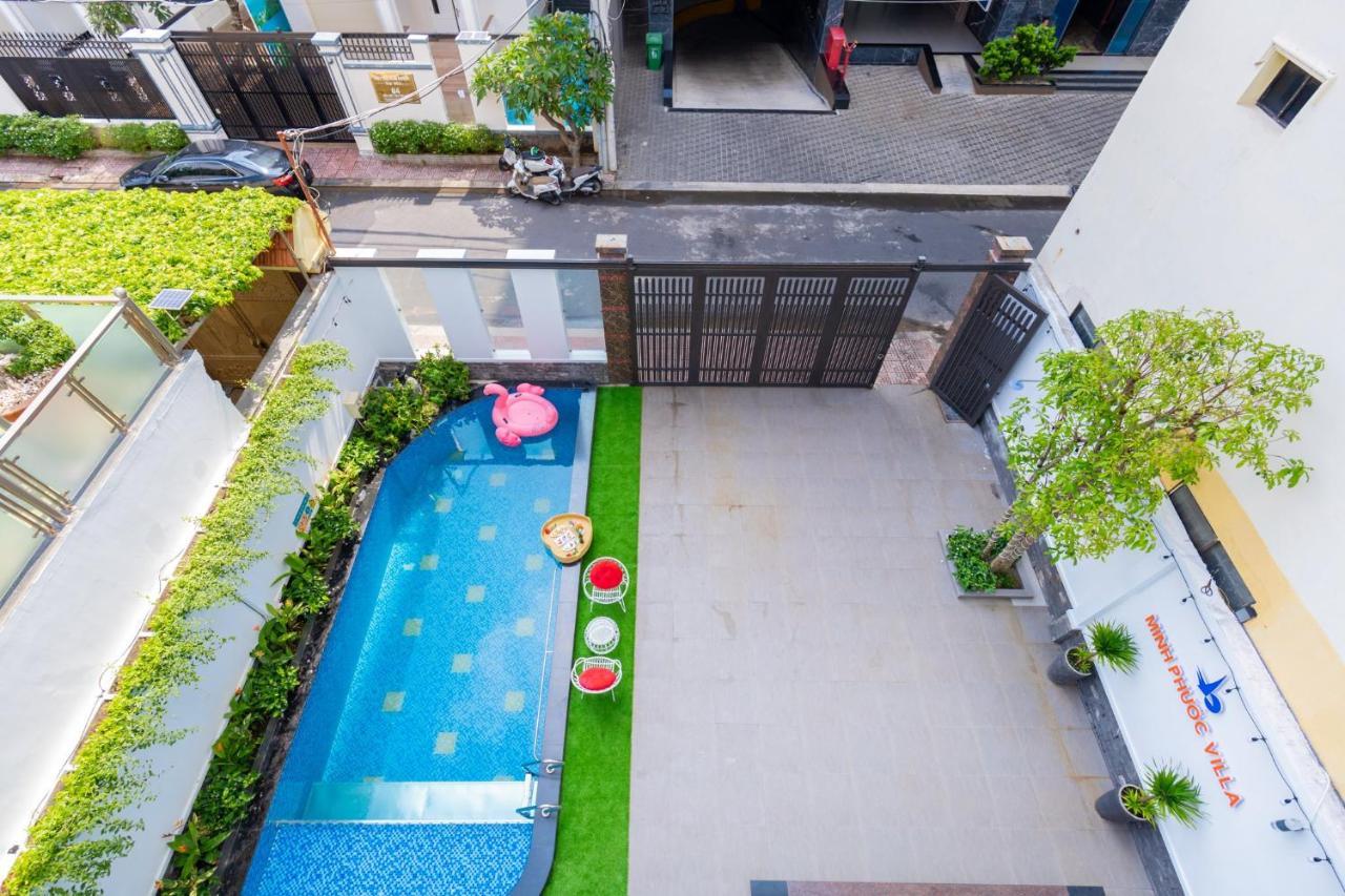 Minh Phuoc Villa 12 Kim Ngan Vung Tau Exterior photo