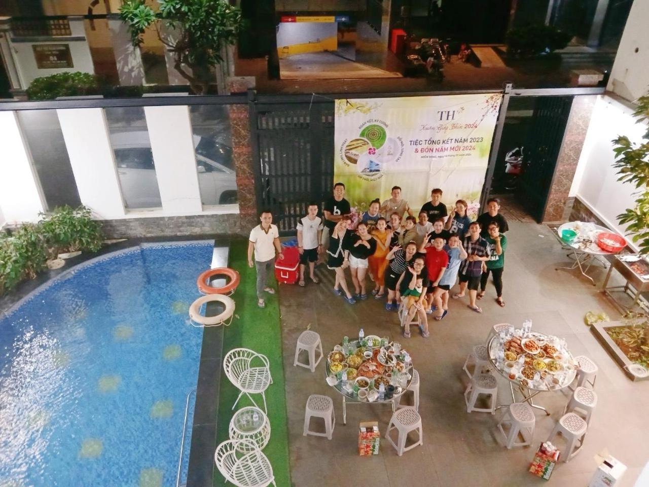 Minh Phuoc Villa 12 Kim Ngan Vung Tau Exterior photo