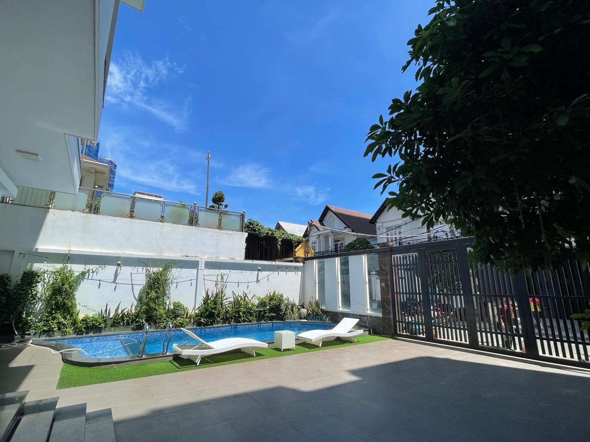 Minh Phuoc Villa 12 Kim Ngan Vung Tau Exterior photo