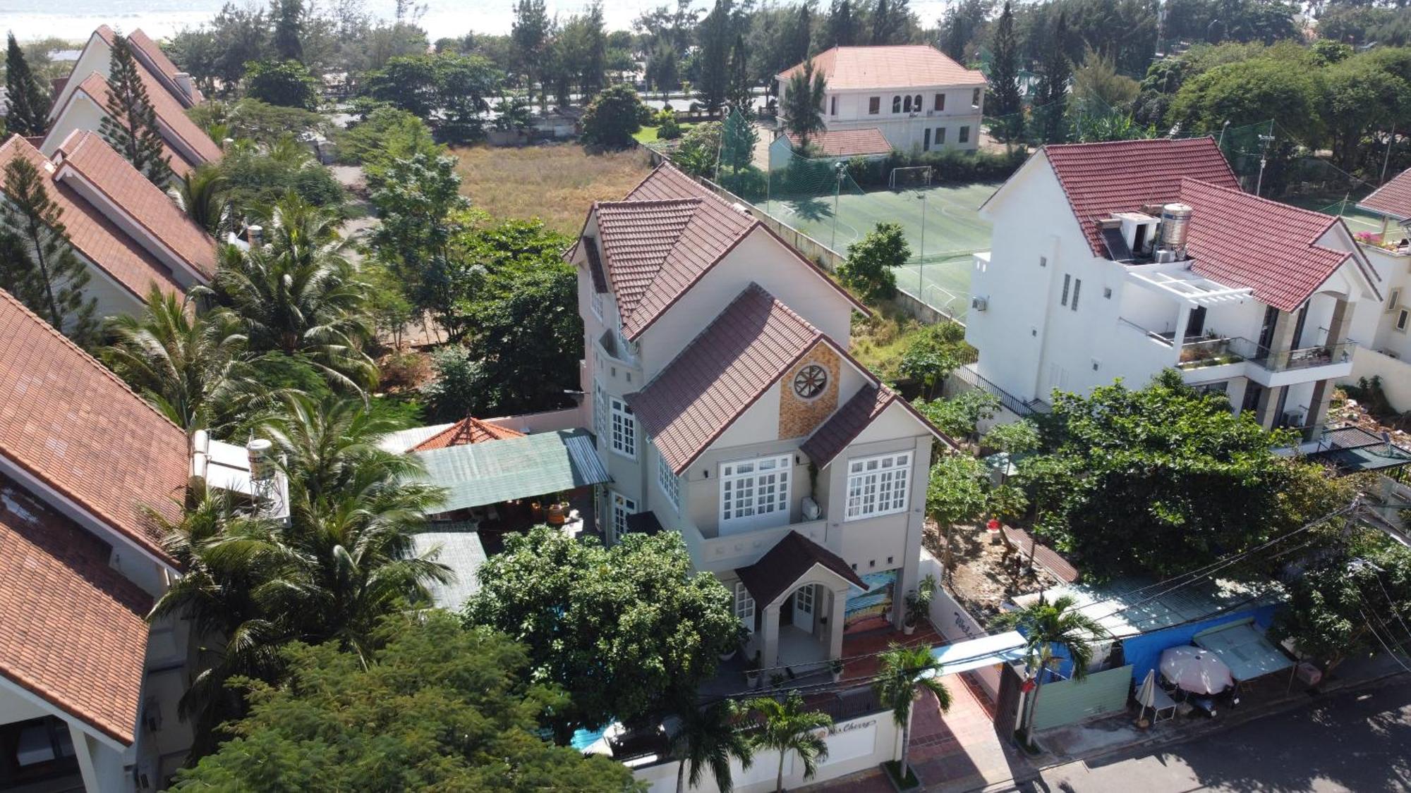 Minh Phuoc Villa 12 Kim Ngan Vung Tau Exterior photo