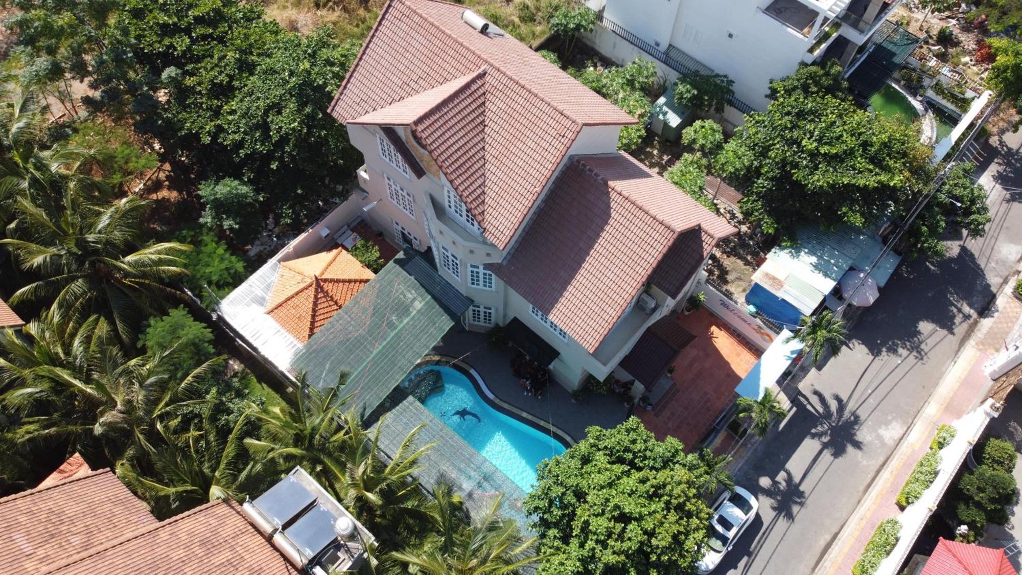 Minh Phuoc Villa 12 Kim Ngan Vung Tau Exterior photo