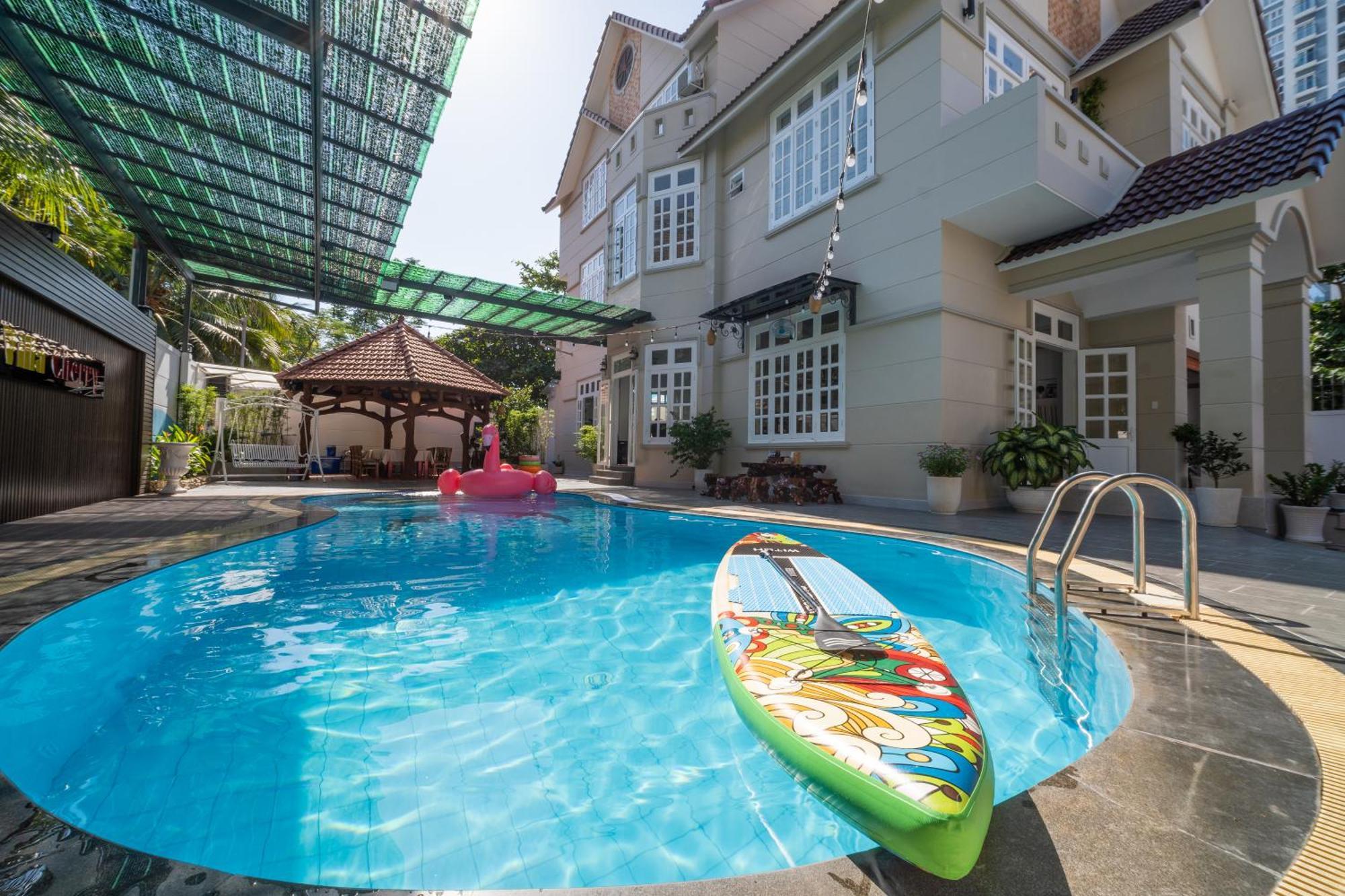 Minh Phuoc Villa 12 Kim Ngan Vung Tau Exterior photo