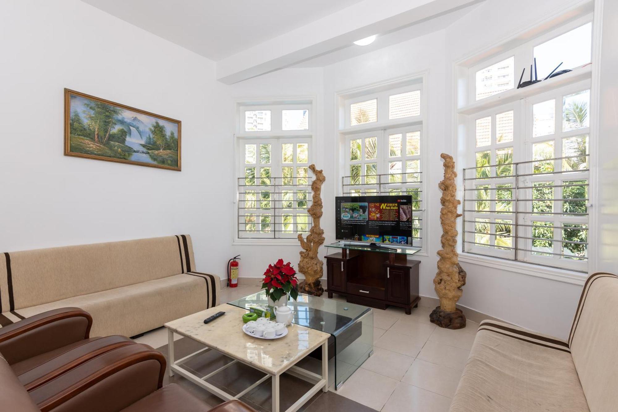 Minh Phuoc Villa 12 Kim Ngan Vung Tau Exterior photo