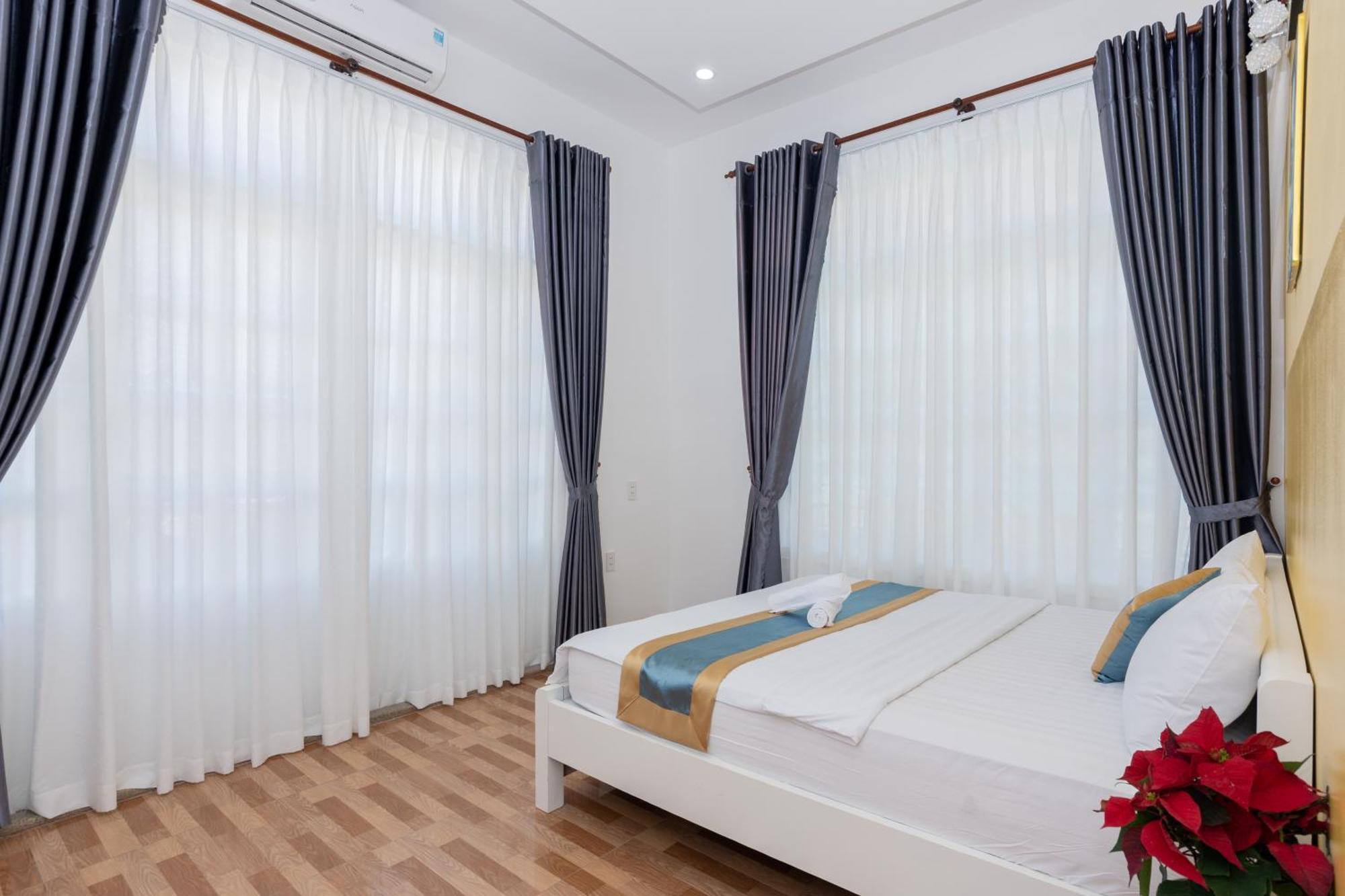 Minh Phuoc Villa 12 Kim Ngan Vung Tau Exterior photo